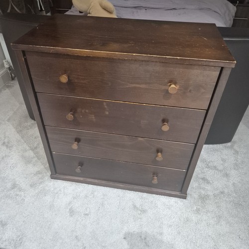 Boori chest drawers - 4,