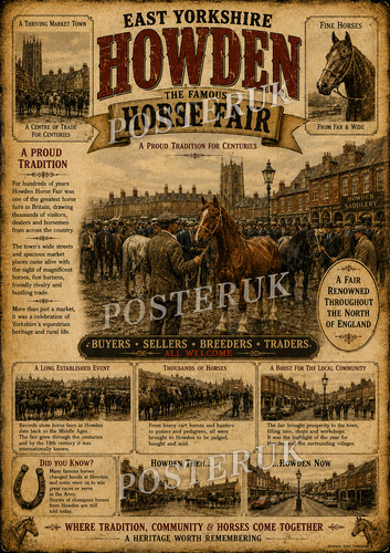 Howden east yorkshire local - yorkshire,,
