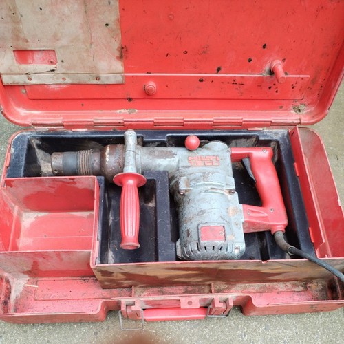 Hilti te60 rotary - rotary, 110v