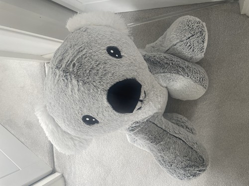 Giant koala teddy - giant,