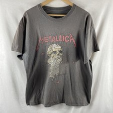 Metallica T Shirt One Pushead