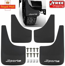 4pcs Sports Splash Guards for