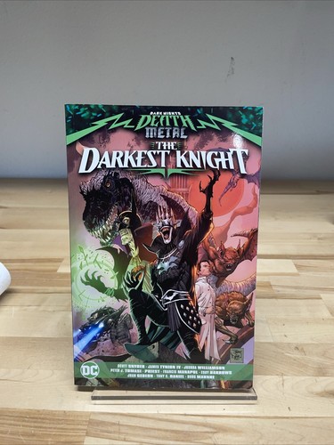 Dark nights death metal - death, the
