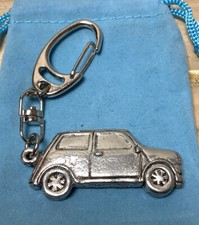 Classic Mini Silver Pewter
