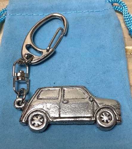 Classic mini silver pewter - mini,