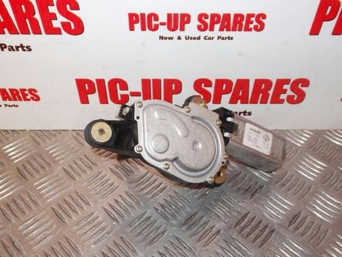 Fiat punto 2000 - fiat, rear