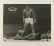 Scarface Pulp Fiction Ali vs sonny - 3D Lenticular Poster - 20.3cm x 25.3cm 