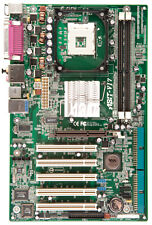 Abit VI7 socket 478 Motherboard Rare, DDR-1, Audio, Lan, APG, USB 2.0, Serial