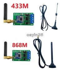 RS485 Master-slave Network Transceiver Wireless Repeater FSK 433M 868M Uhf FR