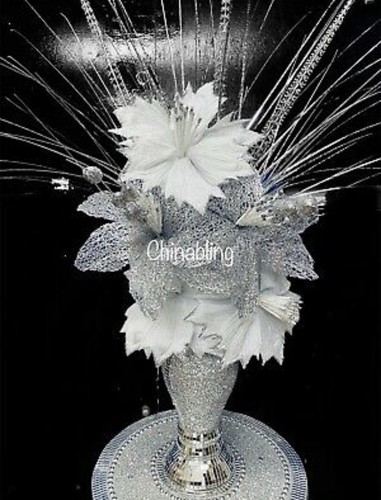 Romany vase silver - vase,