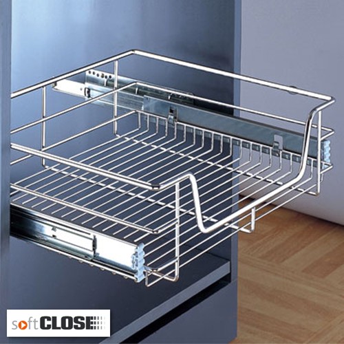 Pull out wire baskets - out, for
