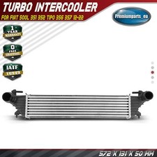 Turbo Intercooler for Fiat