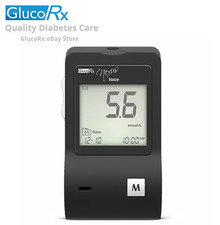 GlucoRx Nexus blood Voice glucose meter VAT FREE