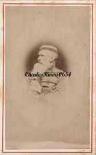 SOUTHWELL CDV MILITARY SOLDIER
