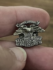 Vintage Harley Davison Pin