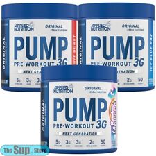APPLIED NUTRITION - PUMP PRE