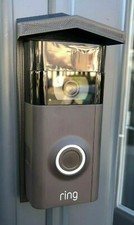 Slide Clip On Rain / Sun Cover