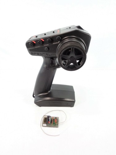 Spektrum dx3 smart - dsmr, 3ch