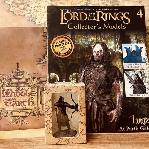 The lord rings - of,