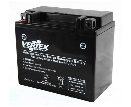 Vertex premium battery honda - premium,