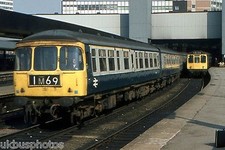 British Rail Trans Pennine DMU