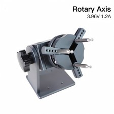 Ring Rotary Axis For Laser