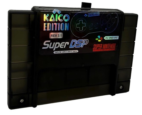 Super dsp flash cart for - super,