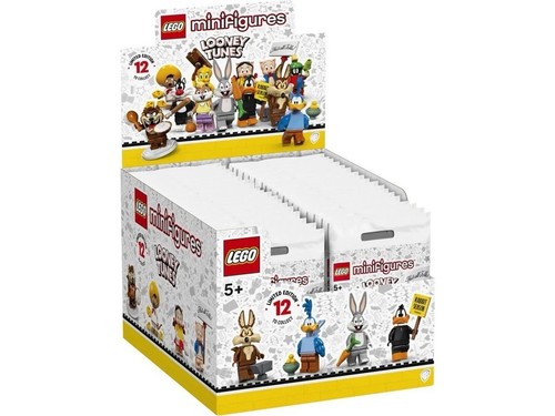 Brand new lego looney tunes - new,