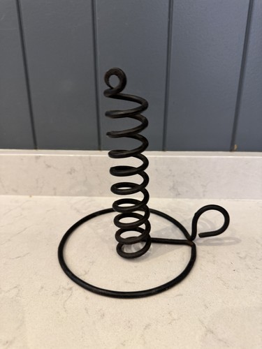 Spiral courting candlestick - courting,