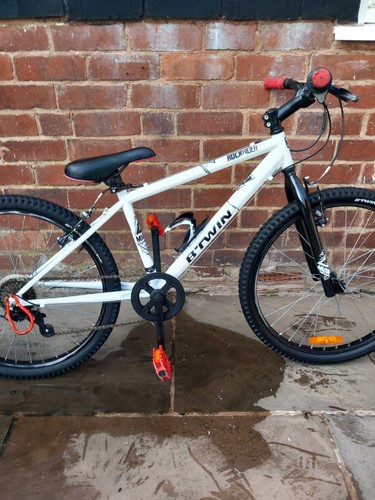 Twin rockrider 500 junior - rockrider,