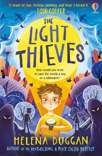 The light thieves helena - thieves, by