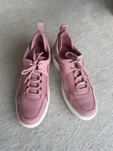 Ecco extra width leather - extra,