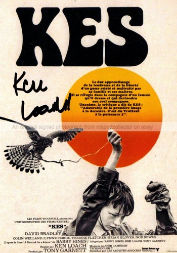 Ken loach film director - film, kes