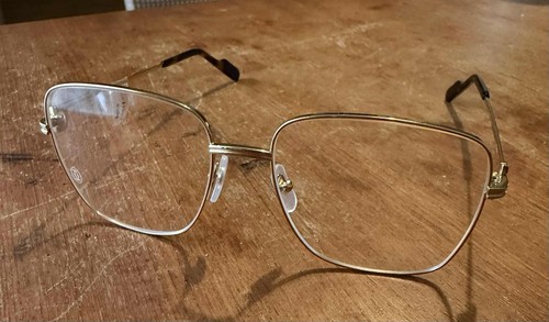 Cartier glasses ct0230 002 - glasses,