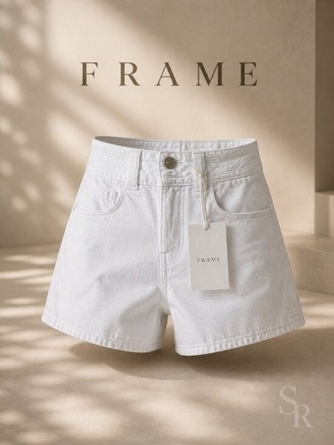 Frame triple stitch - frame, rise