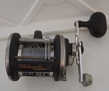 Shakespeare Tidewater Level Wind Wheel