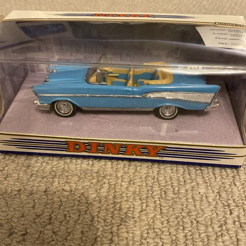 Matchbox dinky dy27 1957 - matchbox,