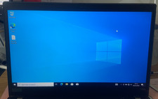 Lenovo thinkpad T495s Screen Complete Panel 1920x1080x60 from working laptop 14"