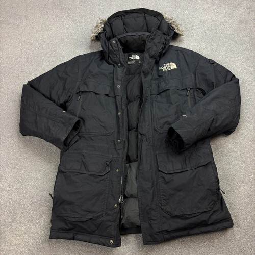 North face jacket adult medium - north,