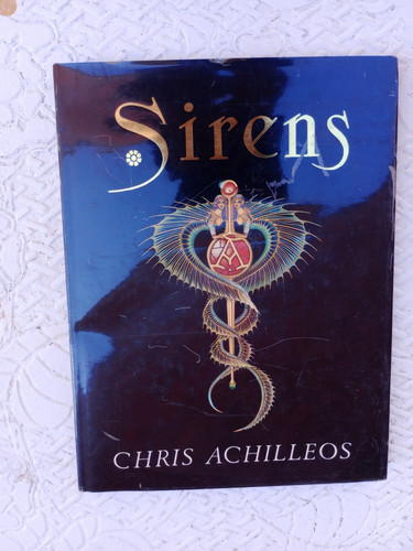 Sirens chris achilleos - sirens,