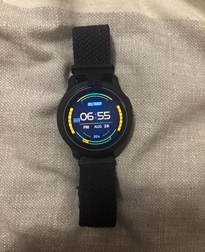 Golfbuddy aim w12 - aim, gps