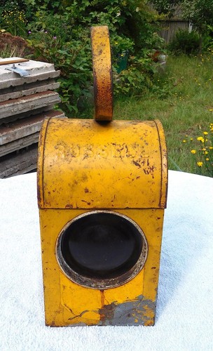 Vintage yellow russell - yellow,