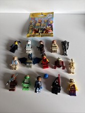 Lego minifigure bundle 