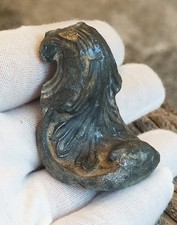Post Medieval Pot Or Box Leg Metal Detecting Find