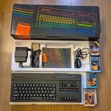 Sinclair ZX Spectrum Plus +2
