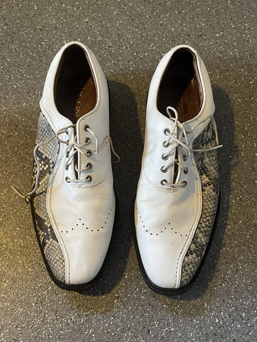 Rare footjoy icon - footjoy, golf