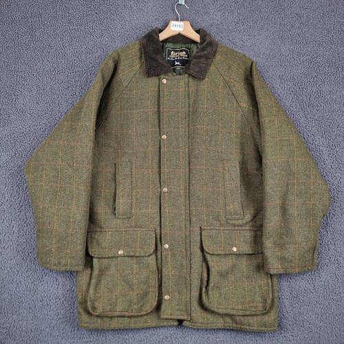 Derby tweed shooting jacket - derby,