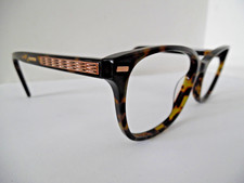 Balmain Tortoise Brown & Gold