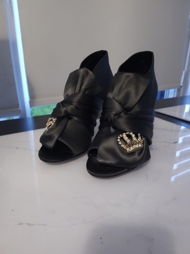 Juicy couture satin heels - juicy,