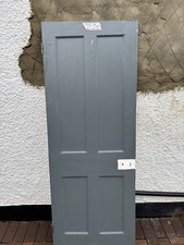 Four Panel Internal Door